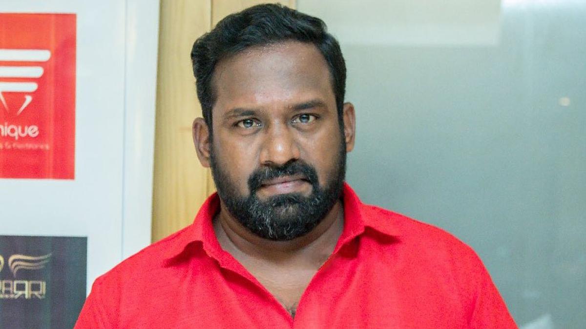 robo shankar
